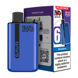 IVG SAVR Vape Kit | Isle of Vapes