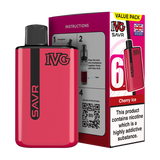 IVG SAVR Vape Kit | Isle of Vapes