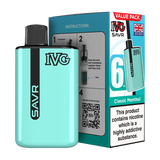 IVG SAVR Vape Kit | Isle of Vapes