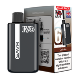 IVG SAVR Vape Kit | Isle of Vapes