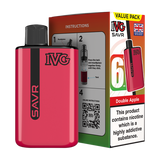 IVG SAVR Vape Kit | Isle of Vapes