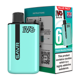 IVG SAVR Vape Kit | Isle of Vapes