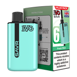 IVG SAVR Vape Kit | Isle of Vapes