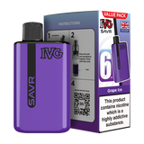 IVG SAVR Vape Kit | Isle of Vapes