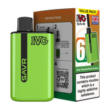 IVG SAVR Vape Kit | Isle of Vapes
