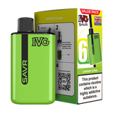 IVG SAVR Vape Kit | Isle of Vapes