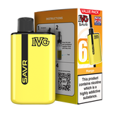 IVG SAVR Vape Kit | Isle of Vapes