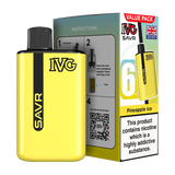 IVG SAVR Vape Kit | Isle of Vapes