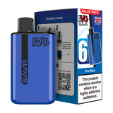 IVG SAVR Vape Kit | Isle of Vapes