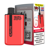 IVG SAVR Vape Kit | Isle of Vapes