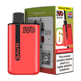 IVG SAVR Vape Kit | Isle of Vapes