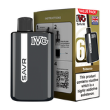 IVG SAVR Vape Kit | Isle of Vapes