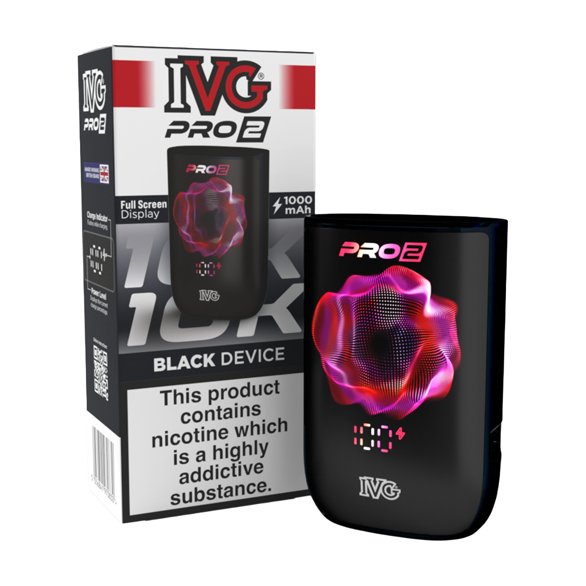 IVG Pro 2 Kit