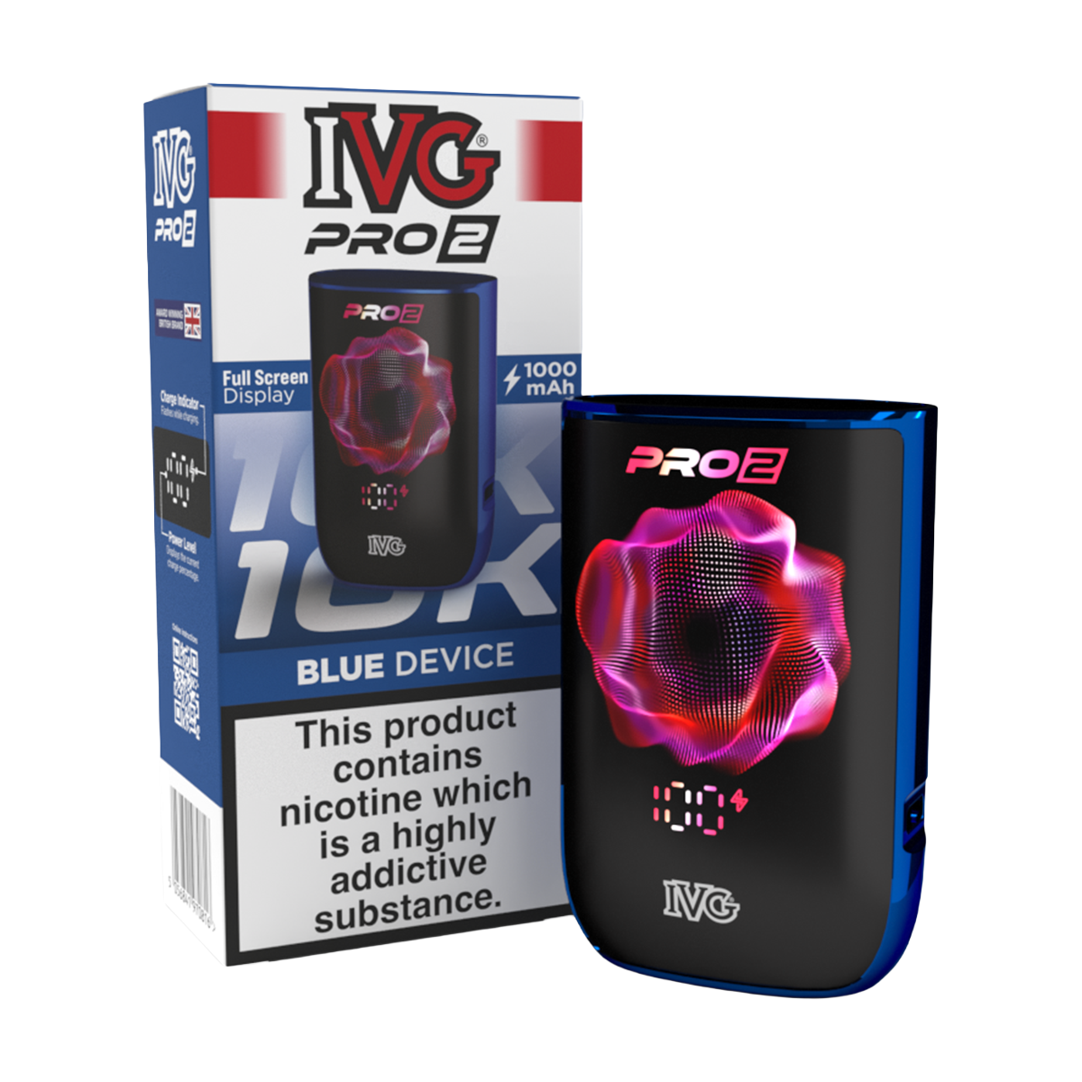 IVG Pro 2 Kit