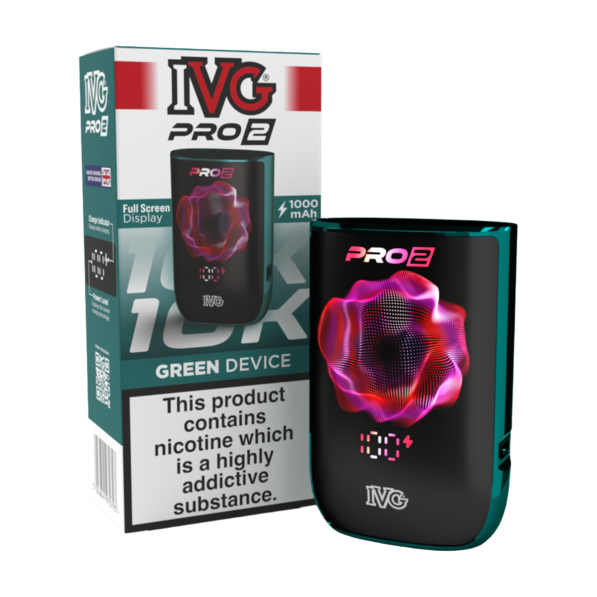 IVG Pro 2 Kit