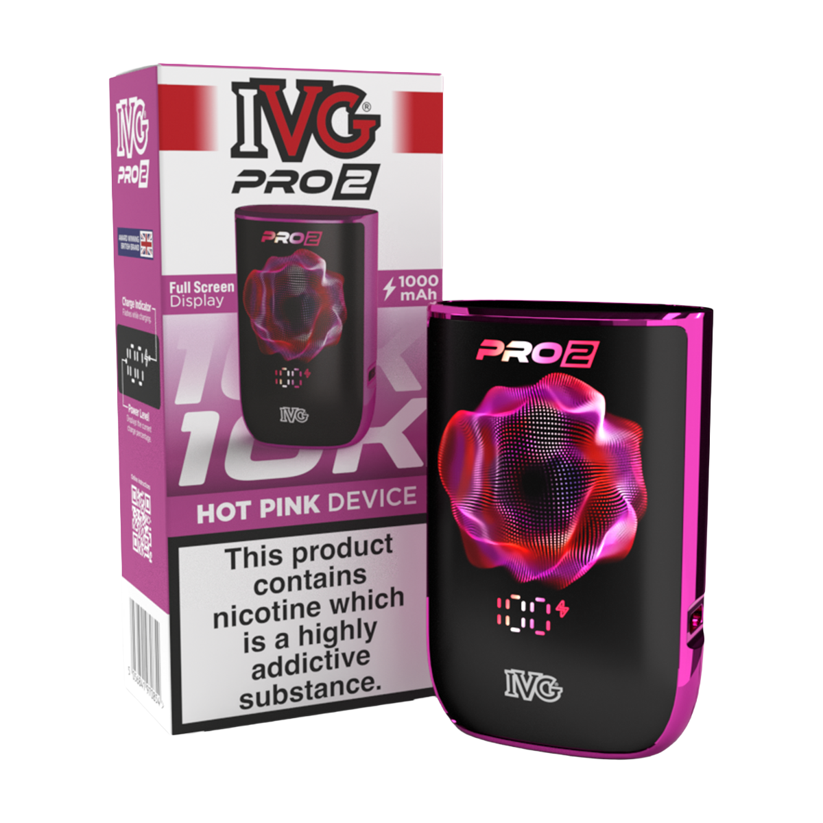 IVG Pro 2 Kit