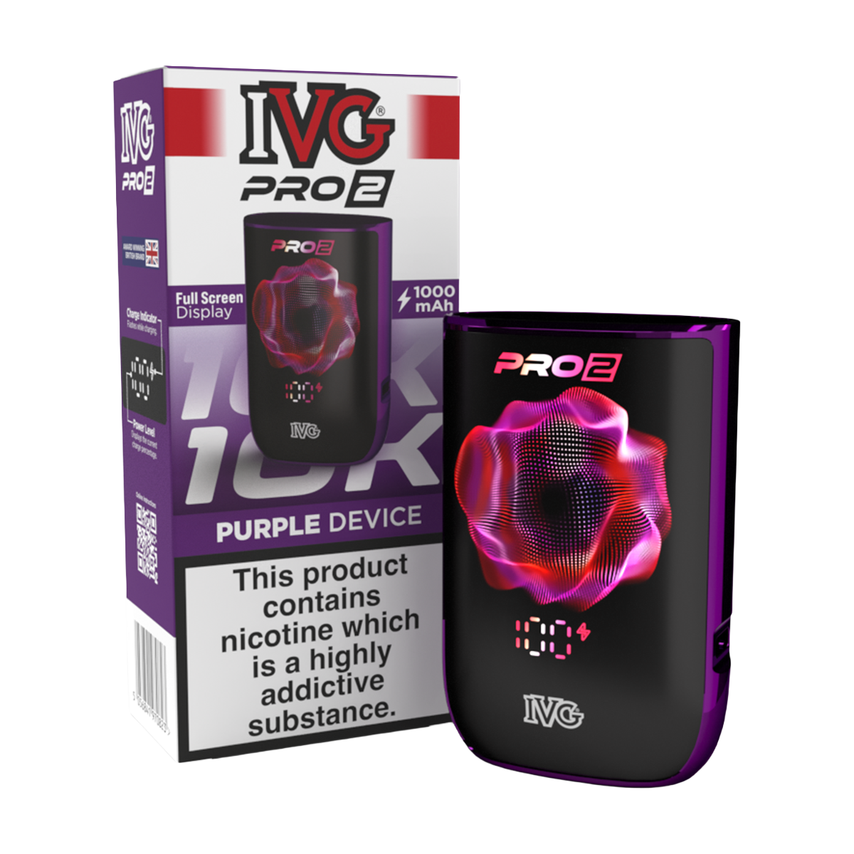 IVG Pro 2 Kit