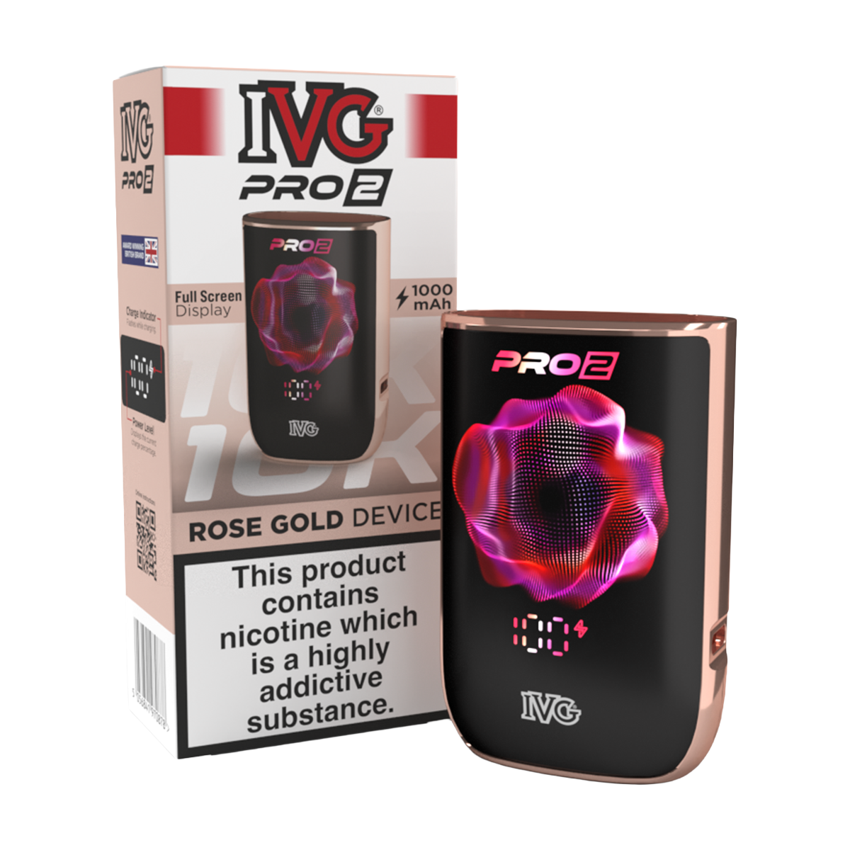 IVG Pro 2 Kit