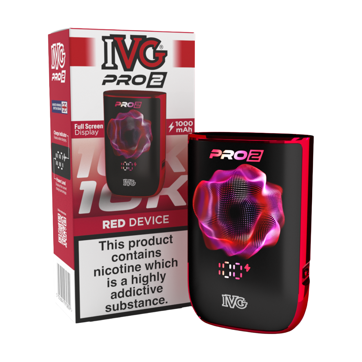 IVG Pro 2 Kit