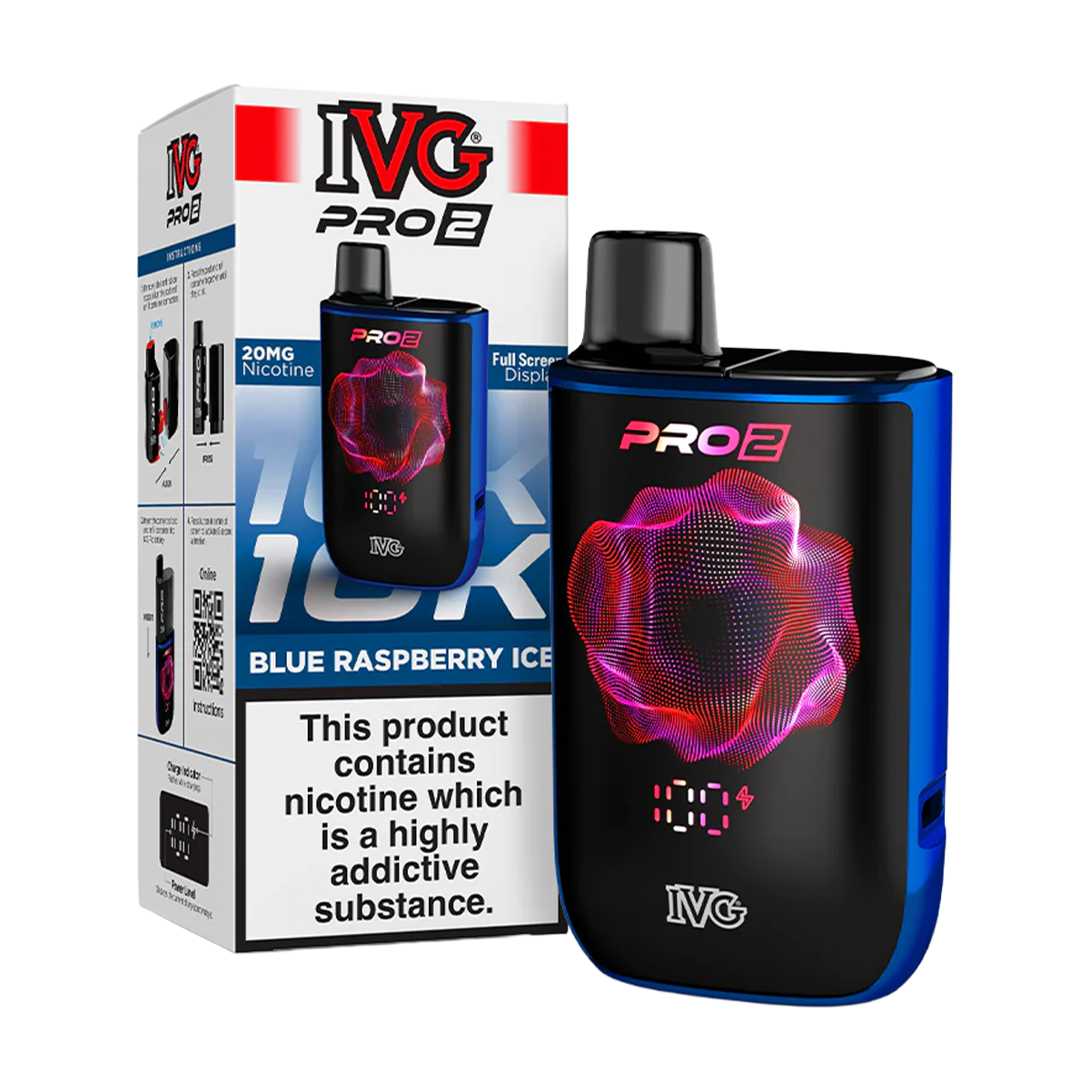 IVG Pro 2 Starter Kit