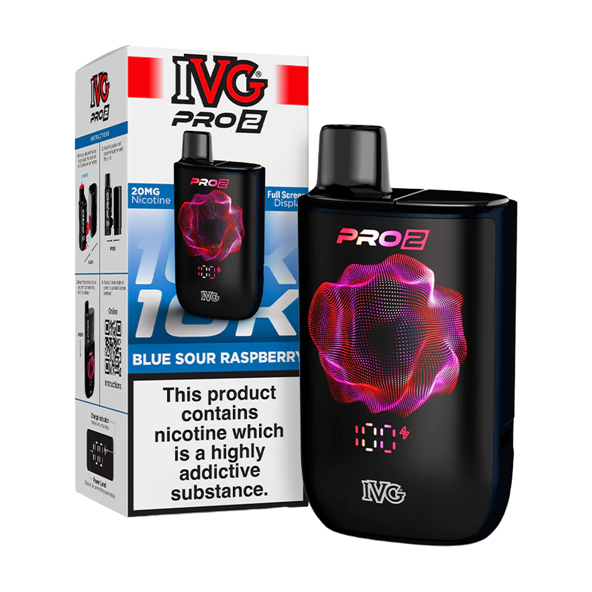 IVG Pro 2 Starter Kit