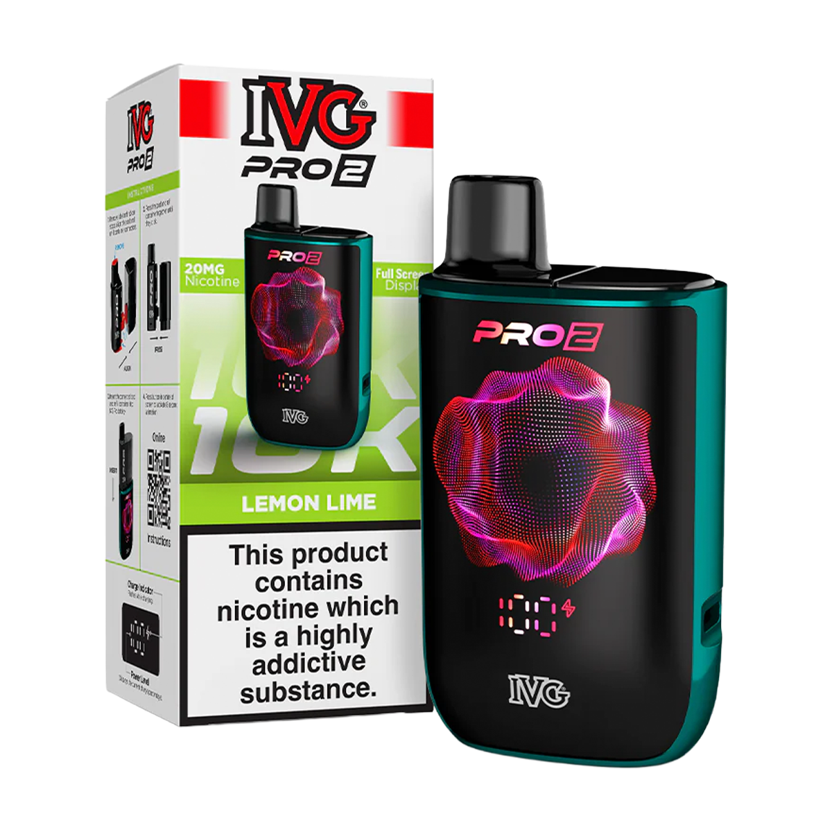 IVG Pro 2 Starter Kit