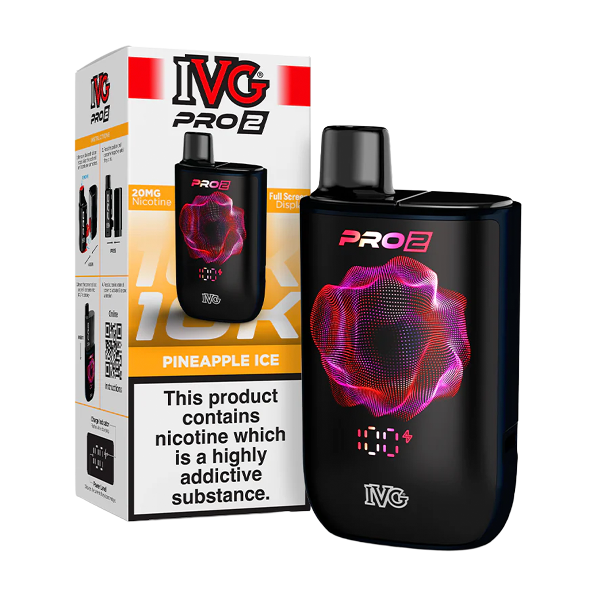 IVG Pro 2 Starter Kit