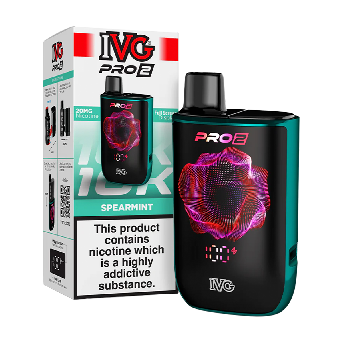 IVG Pro 2 Starter Kit