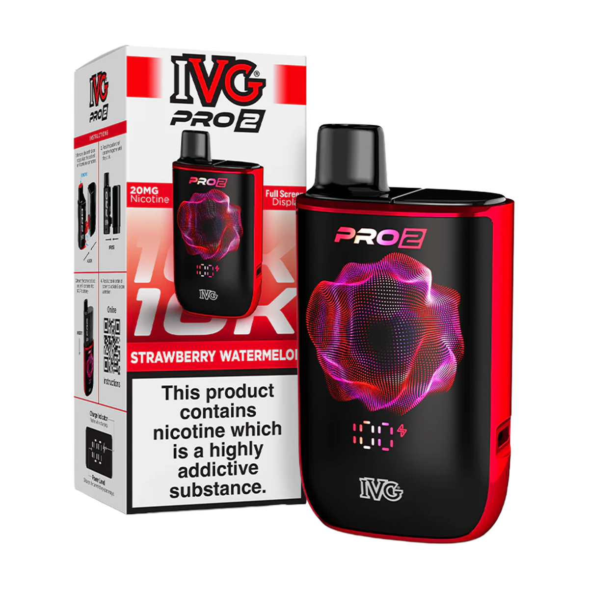 IVG Pro 2 Starter Kit