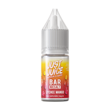 Lychee Mango Nic Salt by Just Juice Bar | Isle of Vapes
