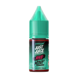 Red Mint Nic Salt by Just Juice | Isle of Vapes