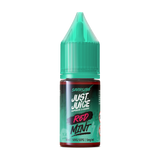 Red Mint Nic Salt by Just Juice | Isle of Vapes