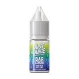 Sour Blue Razz Lime Nic Salt by Just Juice Bar