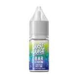 Sour Blue Razz Lime Nic Salt by Just Juice Bar | Isle of Vapes
