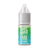 Spearmint Nic Salt by Just Juice Bar | Isle of Vapes