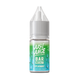 Spearmint Nic Salt by Just Juice Bar | Isle of Vapes