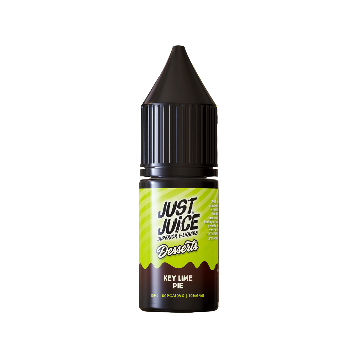 Key Lime Pie Nic Salt by Just Juice Dessert | Isle of Vapes