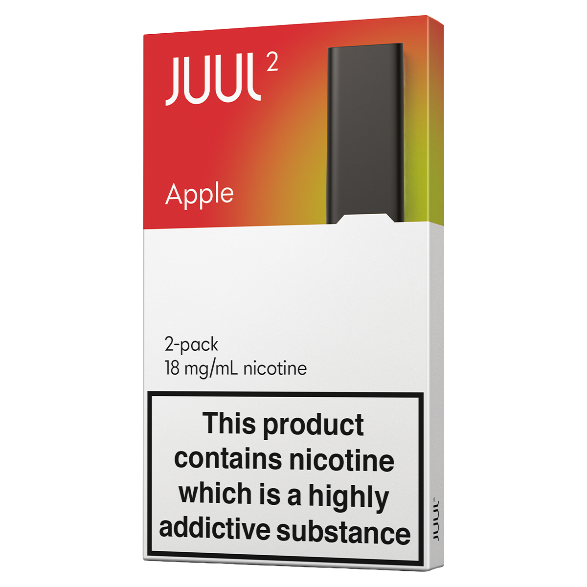 JUUL2 Apple (Pack of 2)