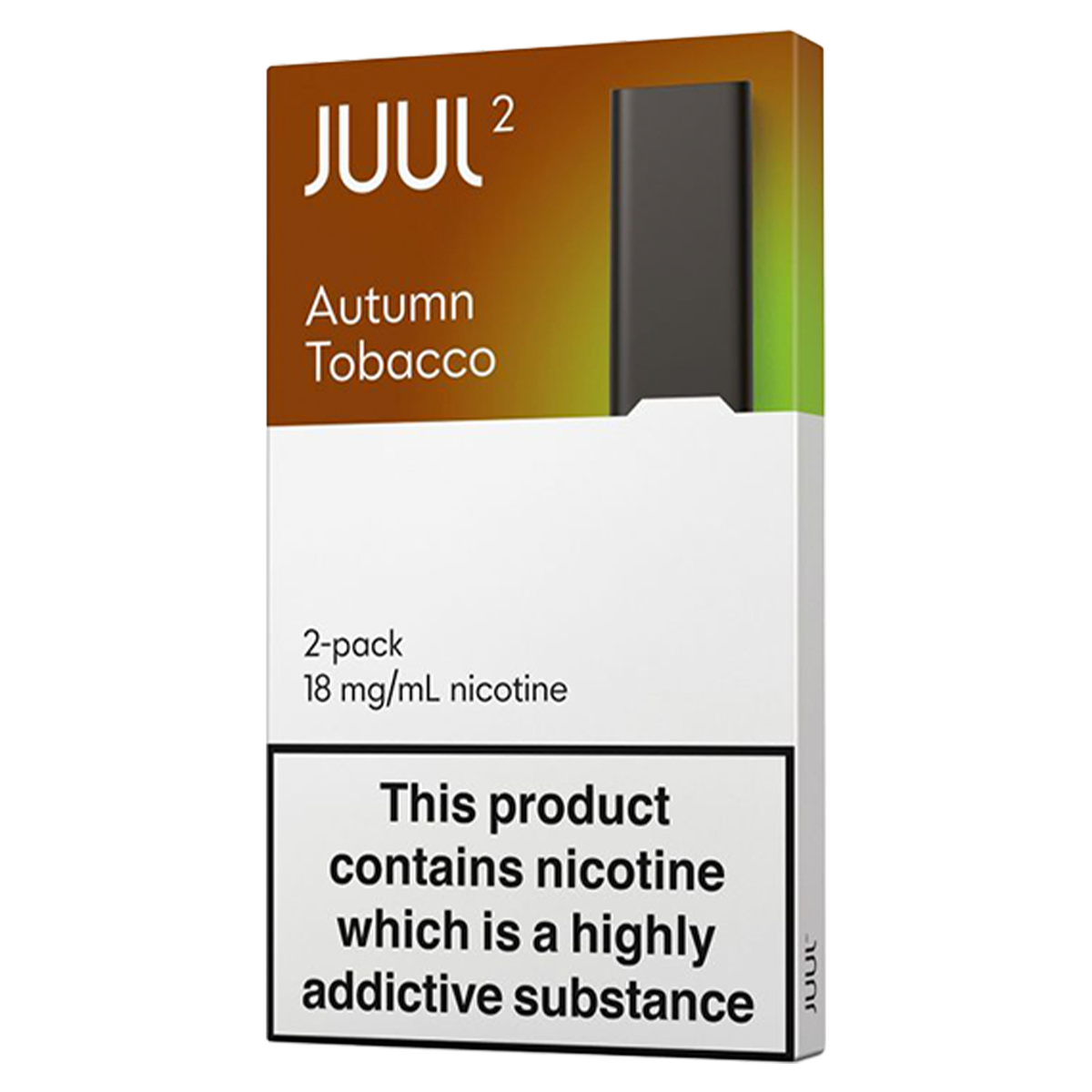JUUL2 Autumn Tobacco (Pack of 2) | Isle of Vapes