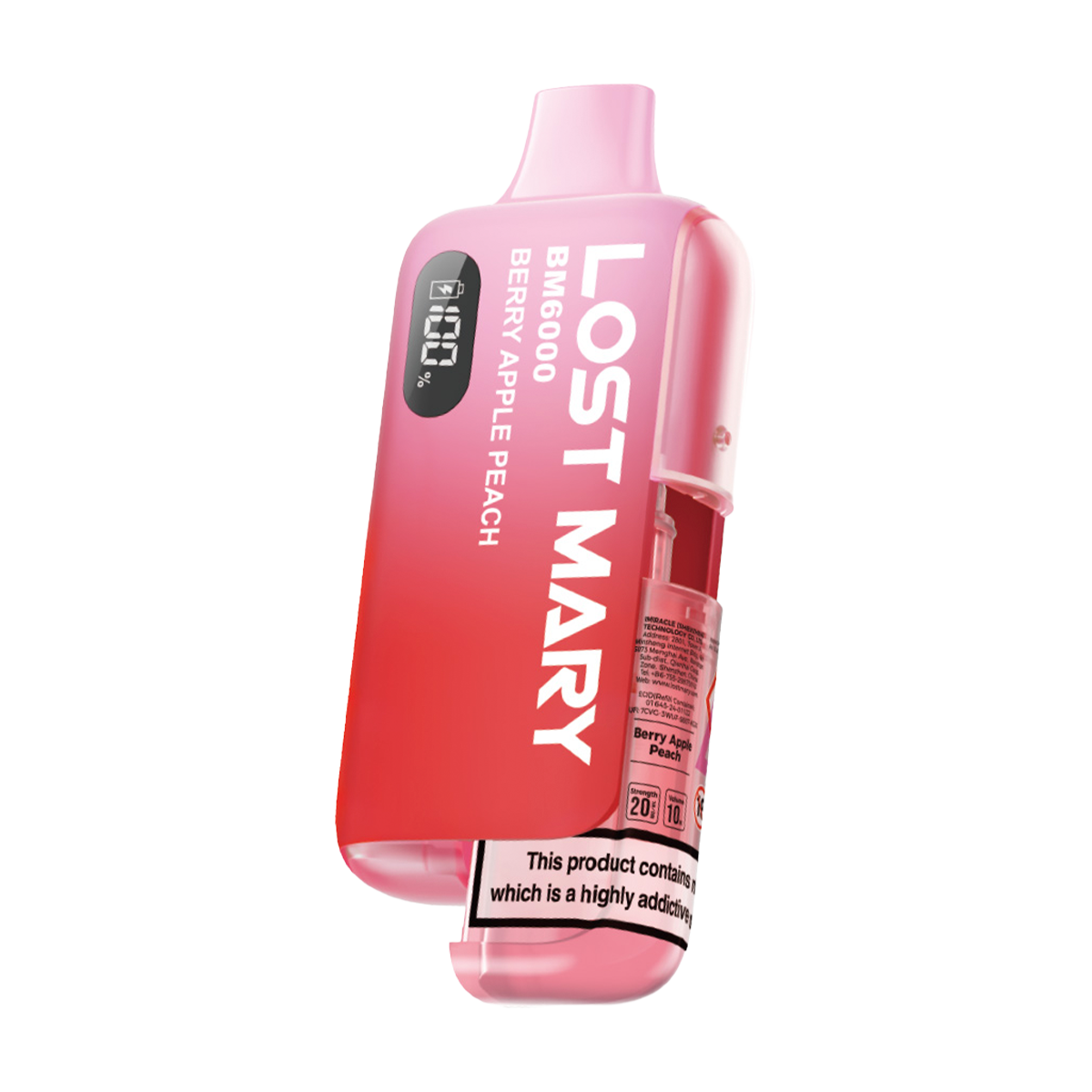 Lost Mary BM6000 Vape Kit