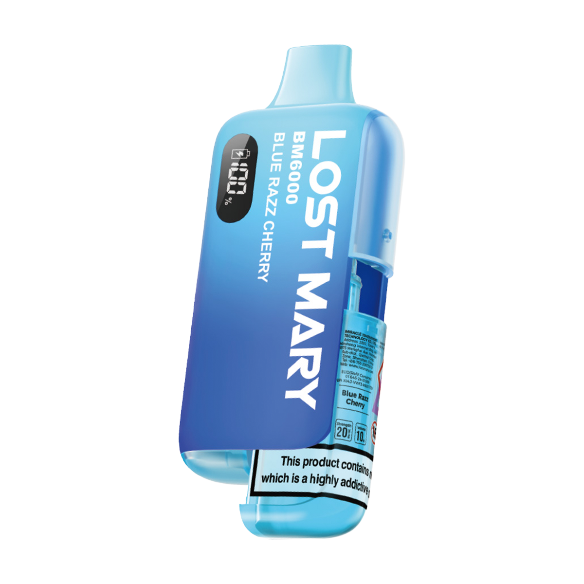 Lost Mary BM6000 Vape Kit