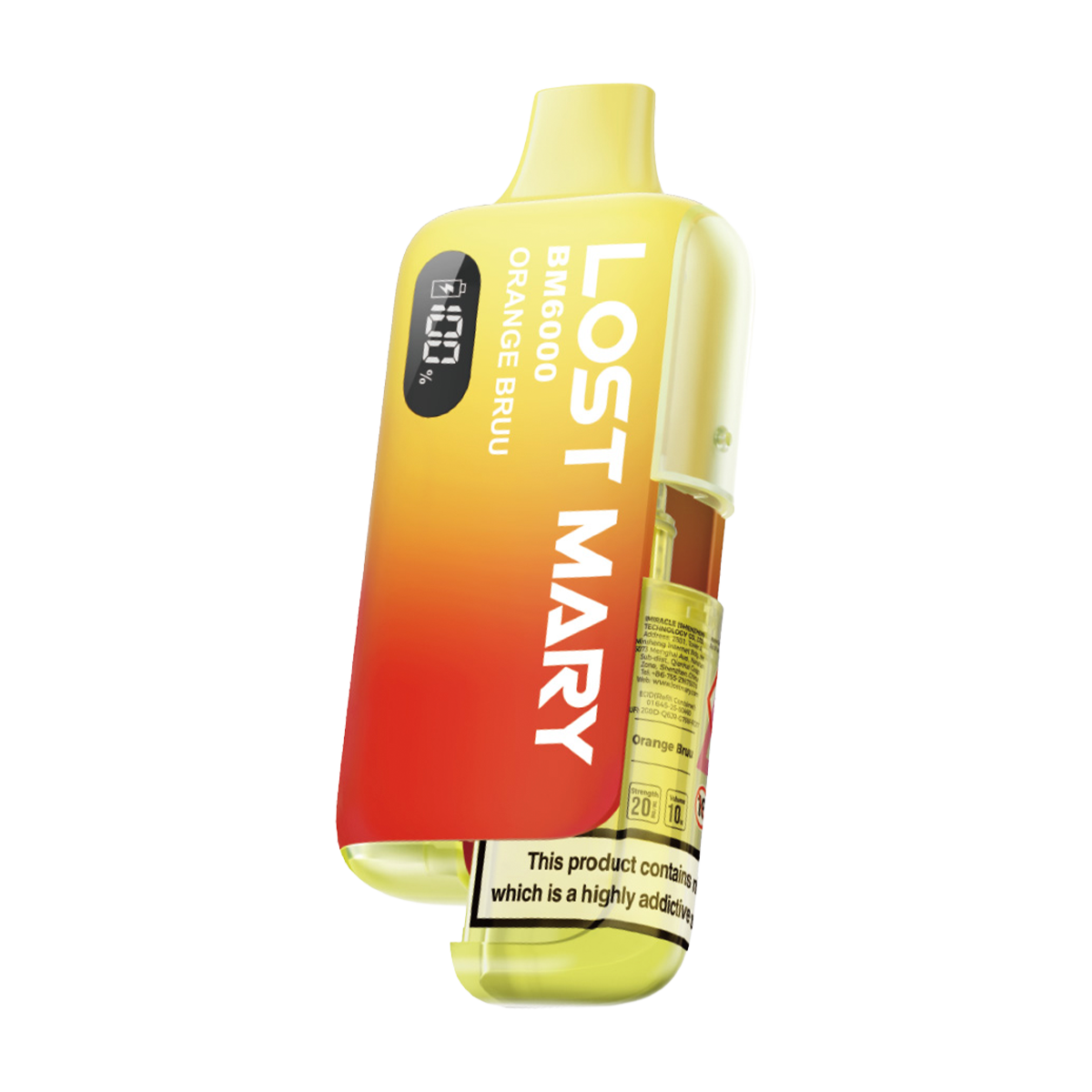 Lost Mary BM6000 Vape Kit