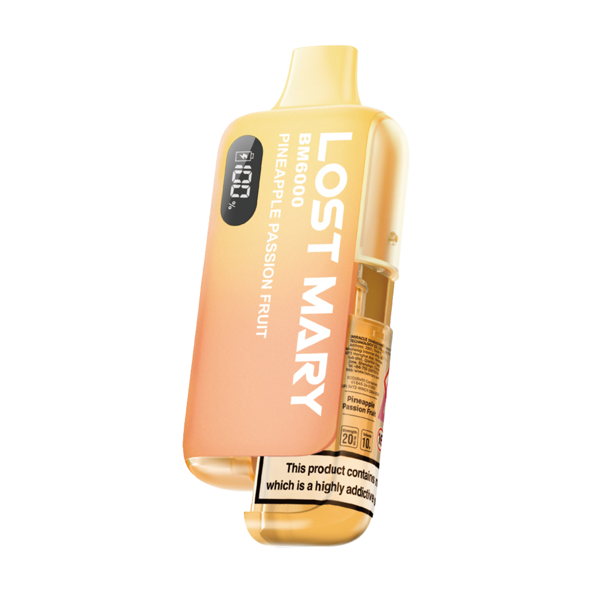Lost Mary BM6000 Vape Kit