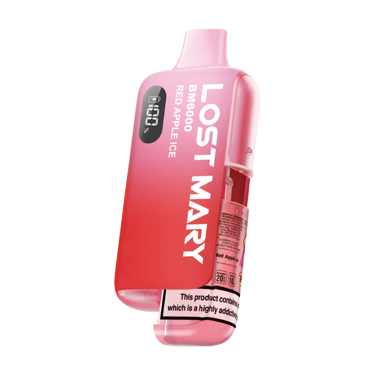 Lost Mary BM6000 Vape Kit