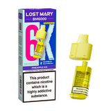 Pineapple Ice Lost Mary BM6000 Refill Pack