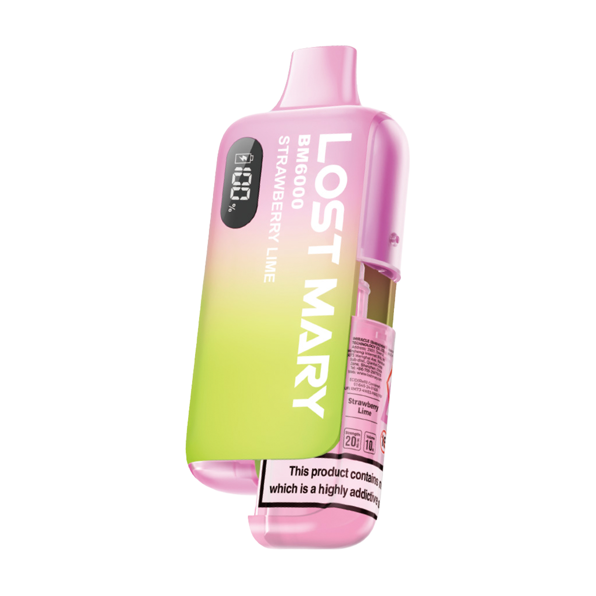 Lost Mary BM6000 Vape Kit