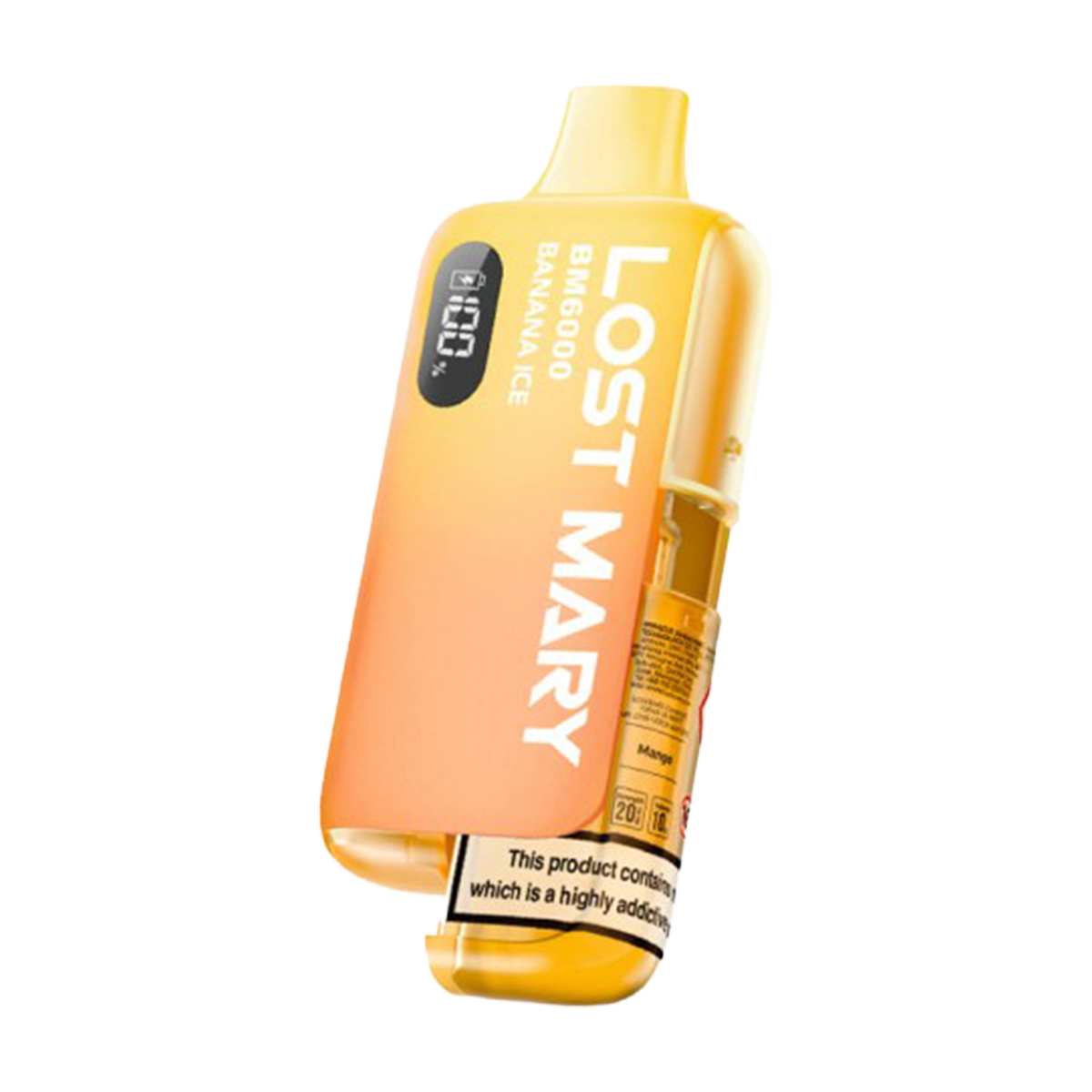 Lost Mary BM6000 Vape Kit