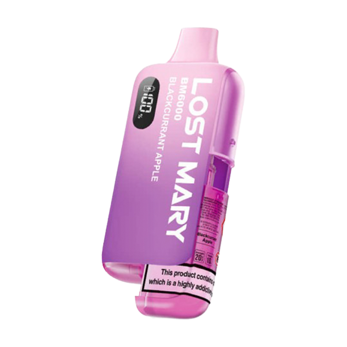 Lost Mary BM6000 Vape Kit | Isle of Vapes