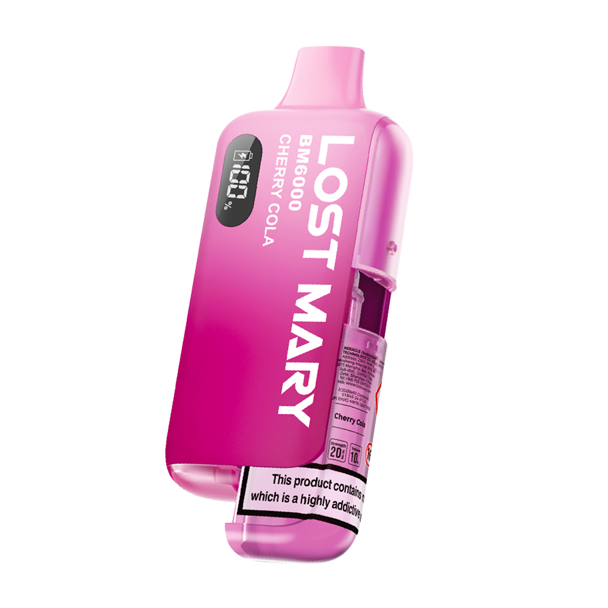 Lost Mary BM6000 Vape Kit
