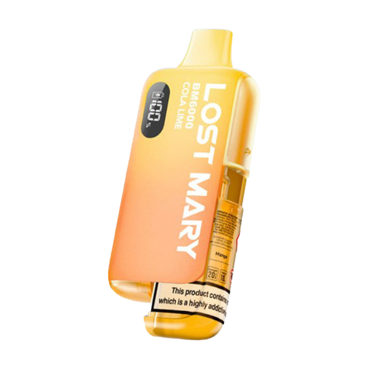Lost Mary BM6000 Vape Kit